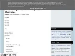 Sites similar to ctechnotips.blogspot.com