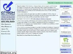 Sites similar to ctechsinc.com