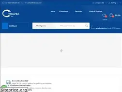 Sites similar to ctecnia.com