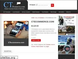 Sites similar to ctecommerce.com