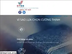 Sites similar to cteg.vn