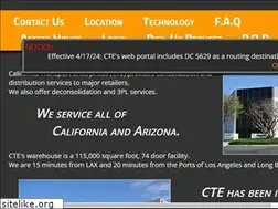 Sites similar to cteinc.com