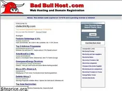 Sites similar to ctelectricity.com
