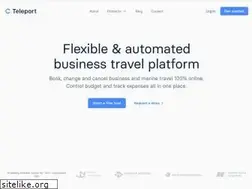Sites similar to cteleport.com