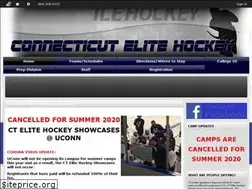 Sites similar to ctelitehockey.com