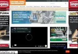 Sites similar to ctemag.com