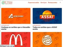 Sites similar to ctemquesaber.com.br