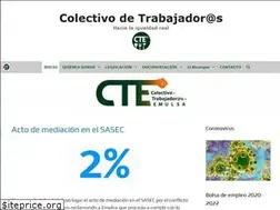 Sites similar to ctemulsa.org