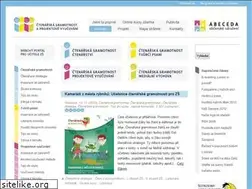 Sites similar to ctenarska-gramotnost.cz