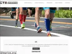 Sites similar to ctendurance.com.br