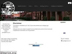 Sites similar to ctengg.amu.ac.in