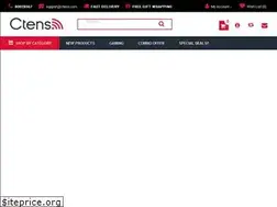 Sites similar to ctens.com
