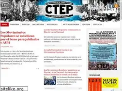 Sites similar to ctepargentina.org