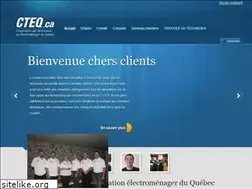 Sites similar to cteq.ca