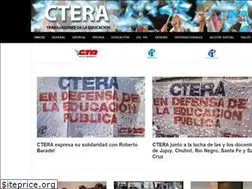 Sites similar to ctera.org.ar