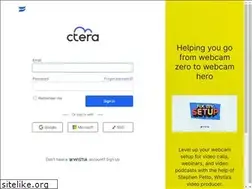 Sites similar to ctera.wistia.com