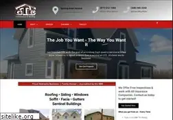 Sites similar to cteroofing.com