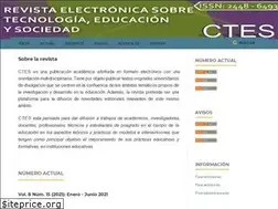 Sites similar to ctes.org.mx