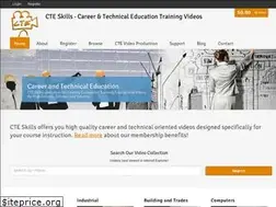 Sites similar to cteskills.com