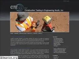 Sites similar to ctesouth.com