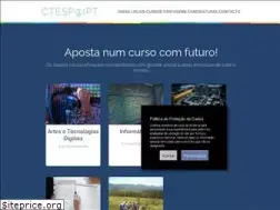 Sites similar to ctesp.pt