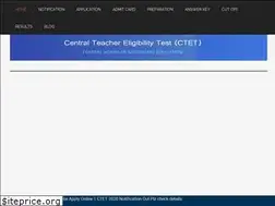 Sites similar to ctetexam.co.in