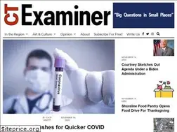 Sites similar to ctexaminer.com