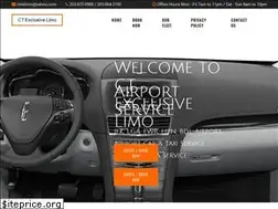 Sites similar to ctexlimo.com