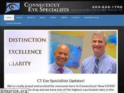Sites similar to cteyespecialists.com