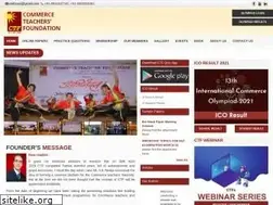 Sites similar to ctf.org.in