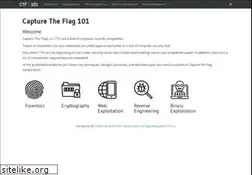 Sites similar to ctf101.org