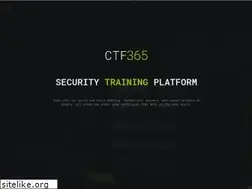Sites similar to ctf365.com