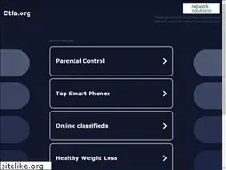 Sites similar to ctfa.org