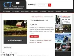 Sites similar to ctfairfield.com