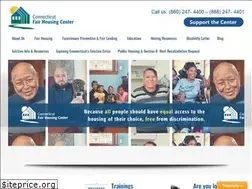 Sites similar to ctfairhousing.org