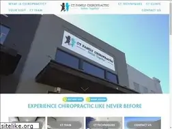 Sites similar to ctfamilychiro.com.au