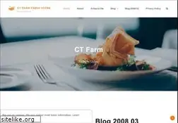 Sites similar to ctfarmfreshstore.com