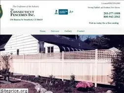 Sites similar to ctfencemen.com