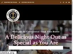 Sites similar to ctfinebistro.com