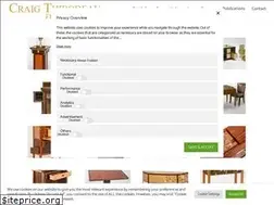 Sites similar to ctfinefurniture.com
