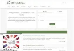 Sites similar to ctfishfinder.com