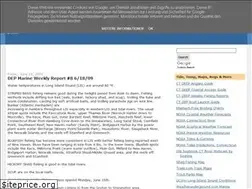Sites similar to ctfishingreports.blogspot.com