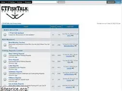 Sites similar to ctfishtalk.com