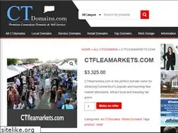 Sites similar to ctfleamarkets.com