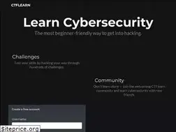 Sites similar to ctflearn.com