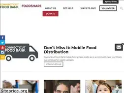 Sites similar to ctfoodbank.org