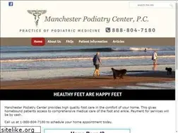 Sites similar to ctfootdoctor.com