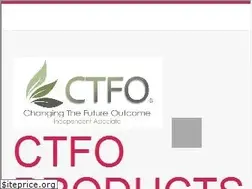 Sites similar to ctfoproducts.com
