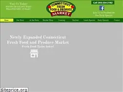 Sites similar to ctfreshfoodandproduce.com