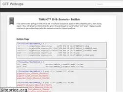 Sites similar to ctfsolutions.blogspot.com